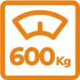 PESO VIVO 600 KG